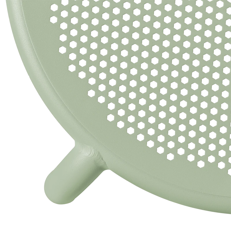 Fatboy Toní Lehnstuhl 2-er Set, Mist Green 4 Fatboy Toní Lehnstuhl 2-er Set, Mist Green – Bild 2