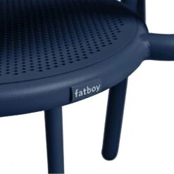 Fatboy Toní Lehnstuhl 2-er Set, Dark Ocean -Hay || Brafab || FIAM Verkaufsgeschäft fatboy fatboy toni armchair set anthracite 2 pcs 9