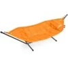 Fatboy Headdemock Hammock + Pillow, Orange Bitters/Black -Hay || Brafab || FIAM Verkaufsgeschäft fatboy headdemock hammock pillow 1