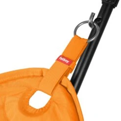Fatboy Headdemock Hammock + Pillow, Orange Bitters/Black -Hay || Brafab || FIAM Verkaufsgeschäft fatboy headdemock hammock pillow 3