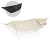 Fatboy Headdemock Superb Deluxe Hammock, Sahara/Light Grey -Hay || Brafab || FIAM Verkaufsgeschäft fatboy headdemock superb deluxe hangematte 0
