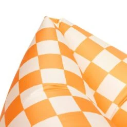 Fatboy Lamzac 3.0 Sitzkissen, Psych O -Hay || Brafab || FIAM Verkaufsgeschäft fatboy lamzac seat cushion 30 12