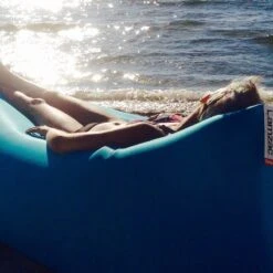 Fatboy Lamzac 3.0 Sitzkissen, Tulip Orange -Hay || Brafab || FIAM Verkaufsgeschäft fatboy lamzac seat cushion 30 4