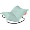 Fatboy Rock 'n Roll Rocking Chair With Bean Bag, Seafoam -Hay || Brafab || FIAM Verkaufsgeschäft fatboy rock n roll rocking chair with bean bag 8