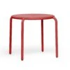 Fatboy Toní Bistro Table, Industrial Red 2 Fatboy Toní Bistro Table, Industrial Red -Hay || Brafab || FIAM Verkaufsgeschäft fatboy toni bistro table anthracite 17