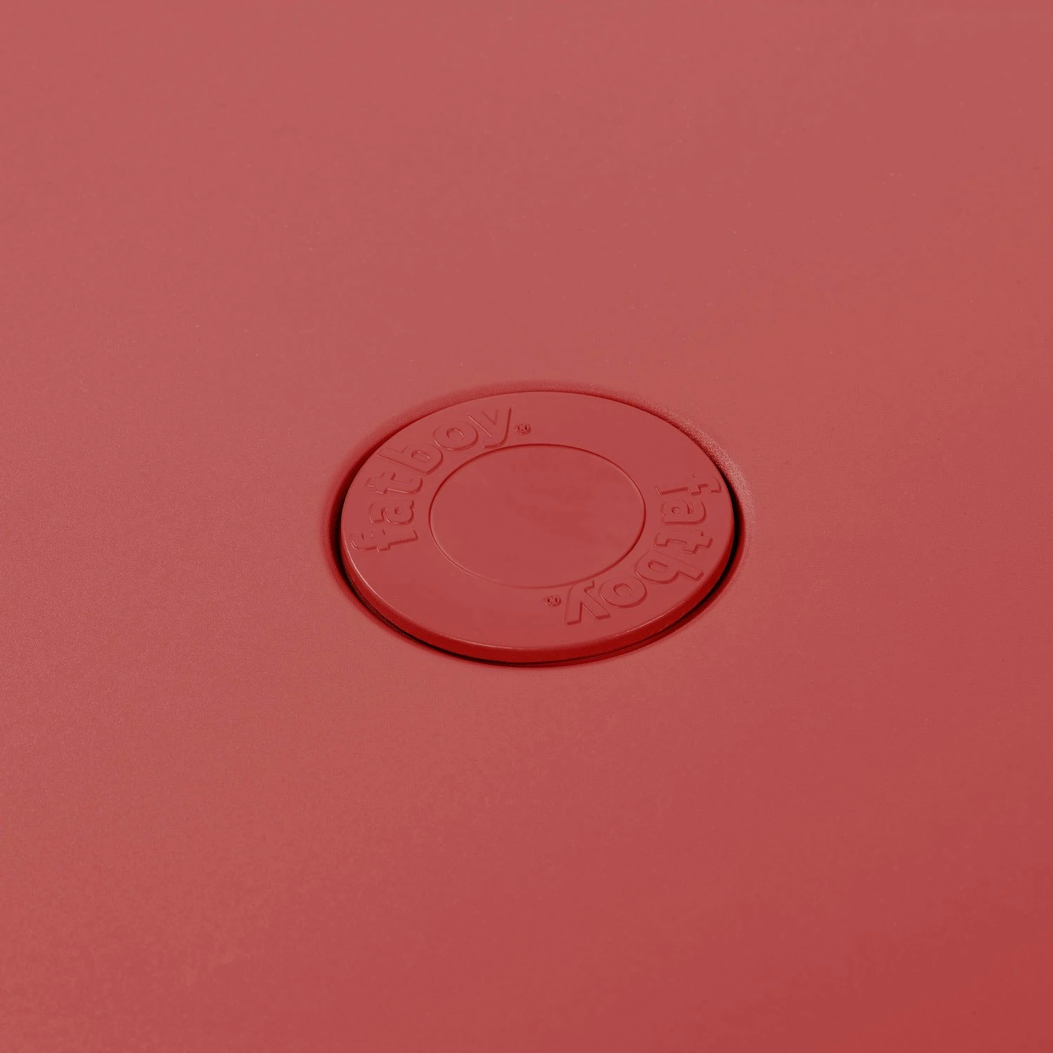 Fatboy Toní Bistro Table, Industrial Red 5 Fatboy Toní Bistro Table, Industrial Red – Bild 3