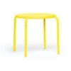 Fatboy Toní Bistro Table, Lemon -Hay || Brafab || FIAM Verkaufsgeschäft fatboy toni bistro table anthracite 22