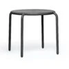 Fatboy Toní Bistro Table, Anthracite 2 Fatboy Toní Bistro Table, Anthracite -Hay || Brafab || FIAM Verkaufsgeschäft fatboy toni bistro table anthracite 4