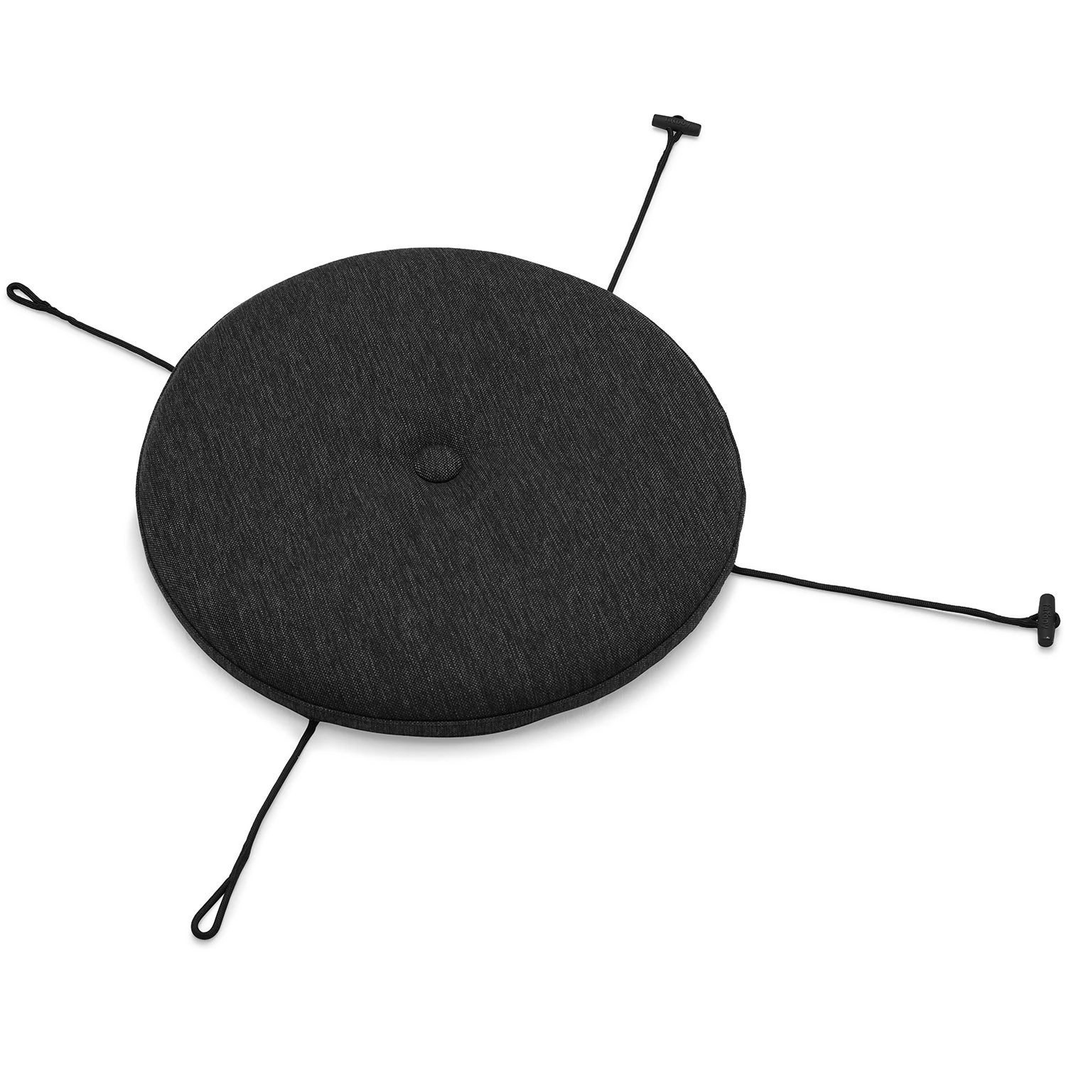 Fatboy Toní Chair Seat Pad, Thunder Grey 3 Fatboy Toní Chair Seat Pad, Thunder Grey