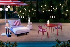 Fatboy Toní Chair Seat Pad, Industrial Red 9 Fatboy Toní Chair Seat Pad, Industrial Red -Hay || Brafab || FIAM Verkaufsgeschäft fatboy toni chair seat cushion 2