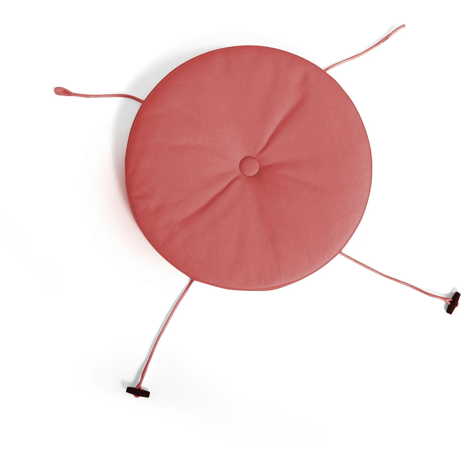 Fatboy Toní Chair Seat Pad, Industrial Red 3 Fatboy Toní Chair Seat Pad, Industrial Red