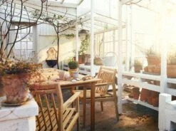 M2 Sammen Esstisch Im Freien Nutzbar Teakholz, 220 Cm -Hay || Brafab || FIAM Verkaufsgeschäft fdb mbler esstisch im freien nutzbar teakholz 0