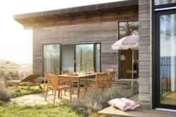 M2 Sammen Esstisch Im Freien Nutzbar Teakholz, 220 Cm -Hay || Brafab || FIAM Verkaufsgeschäft fdb mbler esstisch im freien nutzbar teakholz 2