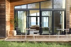 M21 Teglgård Tisch, Ø90 Cm -Hay || Brafab || FIAM Verkaufsgeschäft fdb mbler m21 brick yard garden table 17