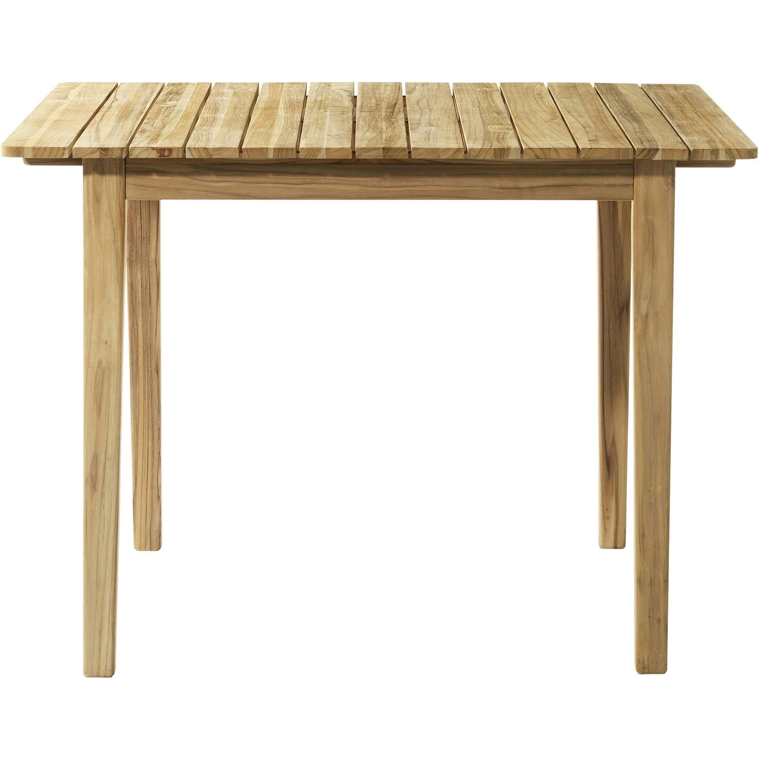 M3 Esstisch Im Freien Nutzbar Teakholz, 104.5 Cm 3 M3 Esstisch Im Freien Nutzbar Teakholz, 104.5 Cm