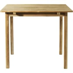 M3 Esstisch Im Freien Nutzbar Teakholz, 104.5 Cm 7 M3 Esstisch Im Freien Nutzbar Teakholz, 104.5 Cm -Hay || Brafab || FIAM Verkaufsgeschäft fdb mbler m3 sammen dining table outdoor teak 1045 cm 2
