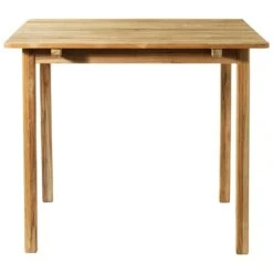 M3 Sammen Esstisch Im Freien Nutzbar Teakholz, 104.5 Cm 10 M3 Sammen Esstisch Im Freien Nutzbar Teakholz, 104.5 Cm -Hay || Brafab || FIAM Verkaufsgeschäft fdb mbler m3 together garden table 2