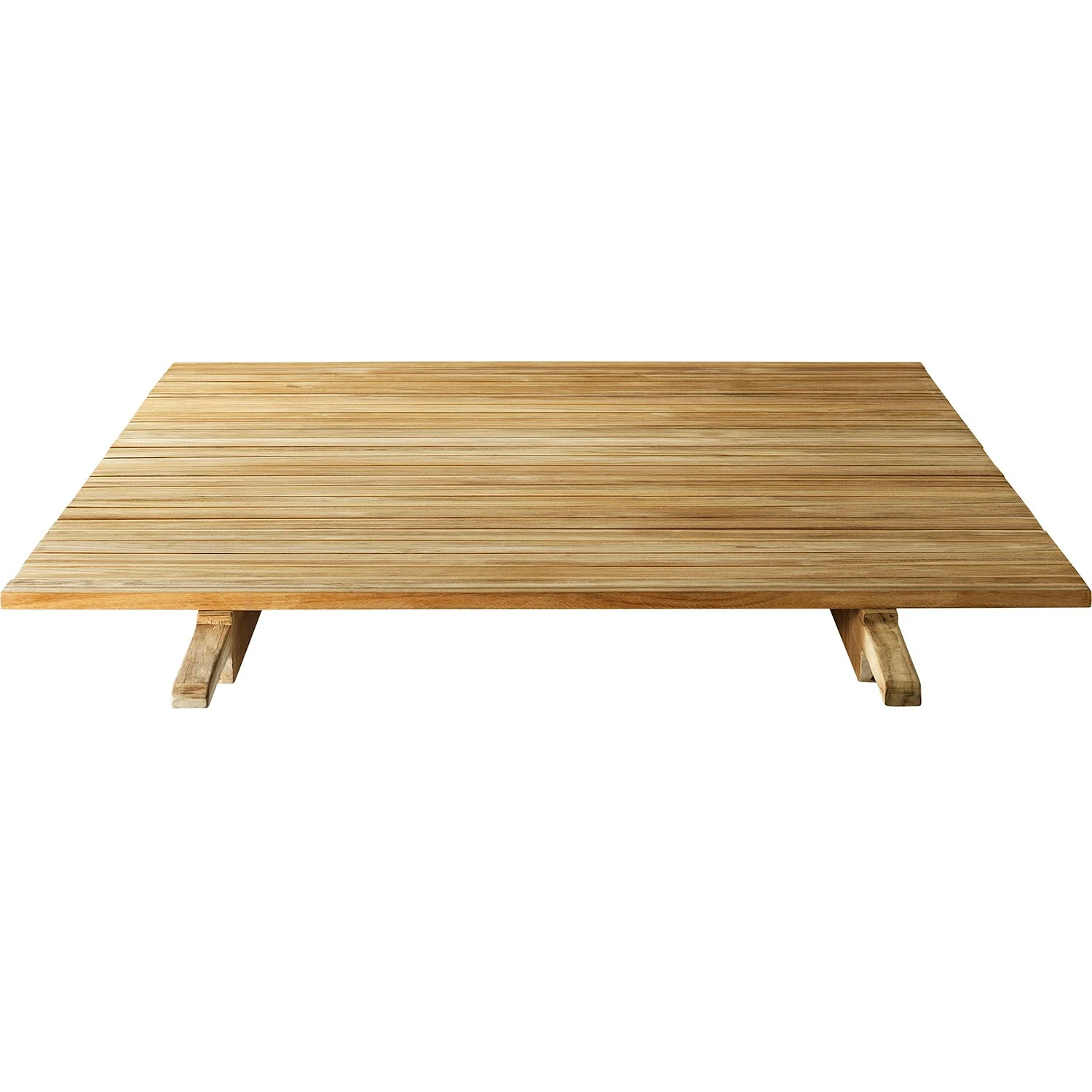 M4 Sammen Ausziehbare Tischplatte Teak, 90x185 Cm 5 M4 Sammen Ausziehbare Tischplatte Teak, 90x185 Cm – Bild 3