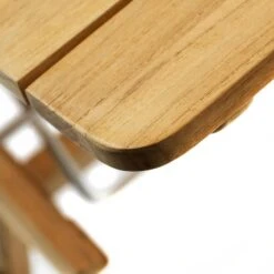 M6 Sammen Lounge Stuhl Im Freien Nutzbar, Teakholz 11 M6 Sammen Lounge Stuhl Im Freien Nutzbar, Teakholz -Hay || Brafab || FIAM Verkaufsgeschäft fdb mbler m6 sammen lounger outdoor teak 11