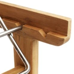 M8 Sammen Sonnenliege Im Freien Nutzbar, Teakholz 12 M8 Sammen Sonnenliege Im Freien Nutzbar, Teakholz -Hay || Brafab || FIAM Verkaufsgeschäft fdb mbler m8 sammen sunbed outdoor teak 11