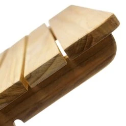 M8 Sammen Sonnenliege Im Freien Nutzbar, Teakholz 13 M8 Sammen Sonnenliege Im Freien Nutzbar, Teakholz -Hay || Brafab || FIAM Verkaufsgeschäft fdb mbler m8 sammen sunbed outdoor teak 12