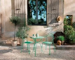 Airloop Sessel, Cactus -Hay || Brafab || FIAM Verkaufsgeschäft fermob airloop sessel 5