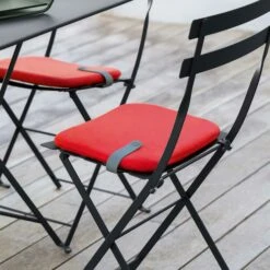 Bistro Color Mix Sitzkissen, 30x38 Cm/ Twine 7 Bistro Color Mix Sitzkissen, 30x38 Cm/ Twine -Hay || Brafab || FIAM Verkaufsgeschäft fermob bistro color mix sitzkissen 30x38 cm 1 2