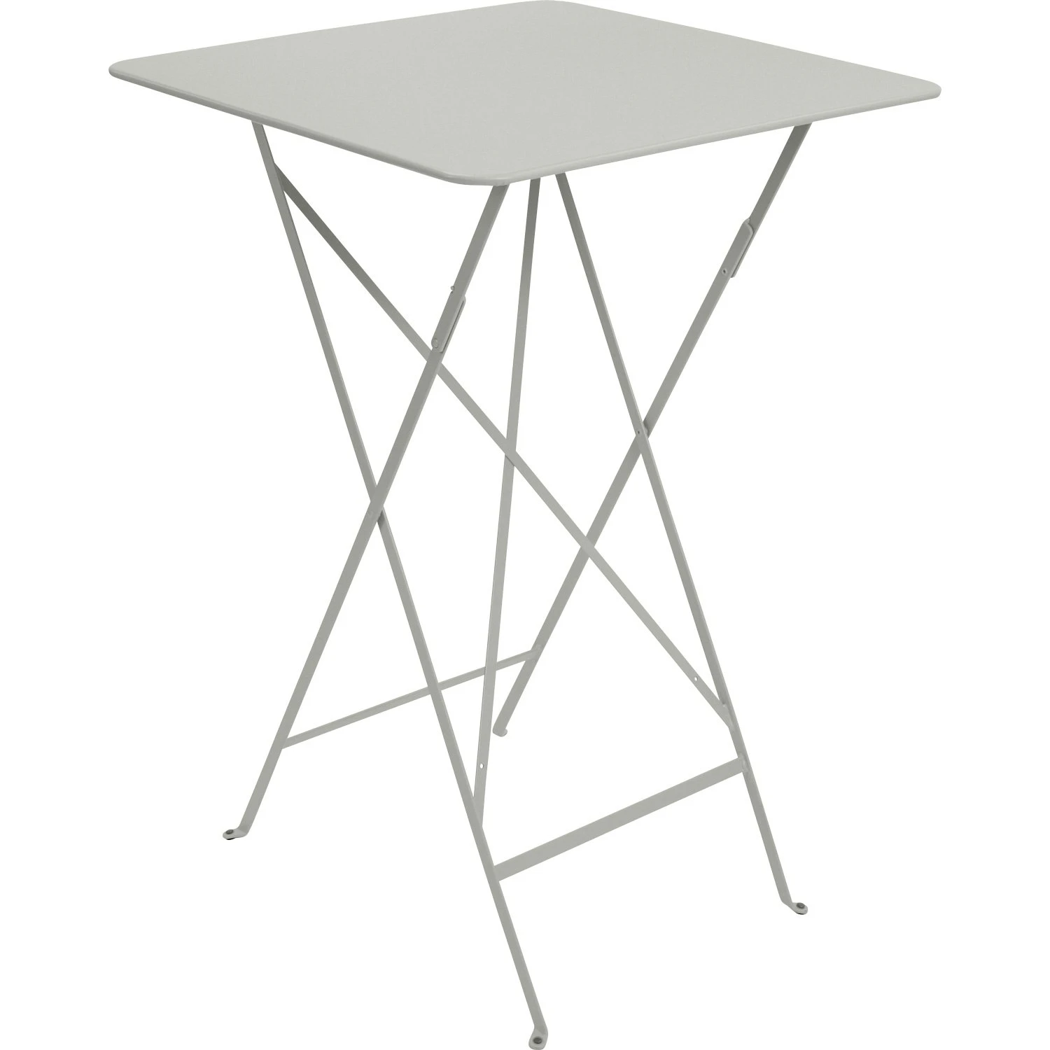 Bistro Hochtisch, 71x71/ Clay Grey 3 Bistro Hochtisch, 71x71/ Clay Grey