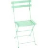 Bistro Metal Chair, Opaline Green -Hay || Brafab || FIAM Verkaufsgeschäft fermob bistro stuhl metall 37