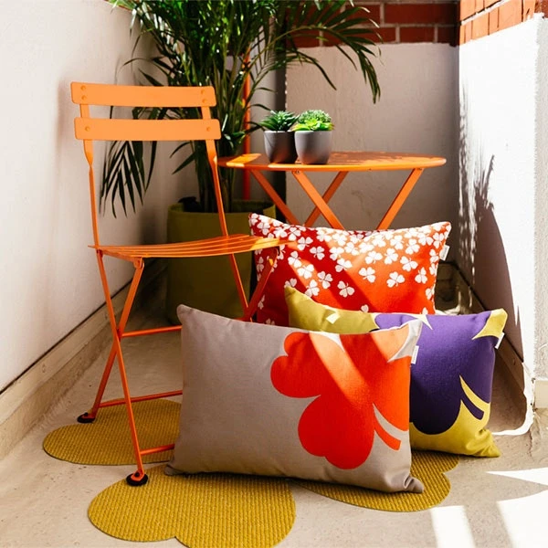 Bistro Metal Chair, Honey Matte 7 Bistro Metal Chair, Honey Matte – Bild 5