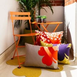 Bistro Stuhl, Metall/ Clay Grey -Hay || Brafab || FIAM Verkaufsgeschäft fermob bistro stuhl metall 4 19