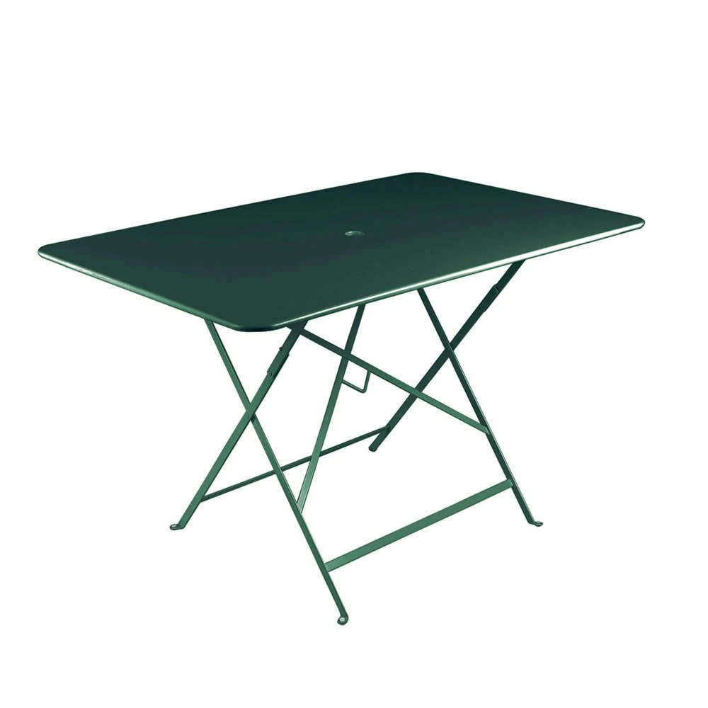 Bistro Table 117x77, Cedar Green 3 Bistro Table 117x77, Cedar Green