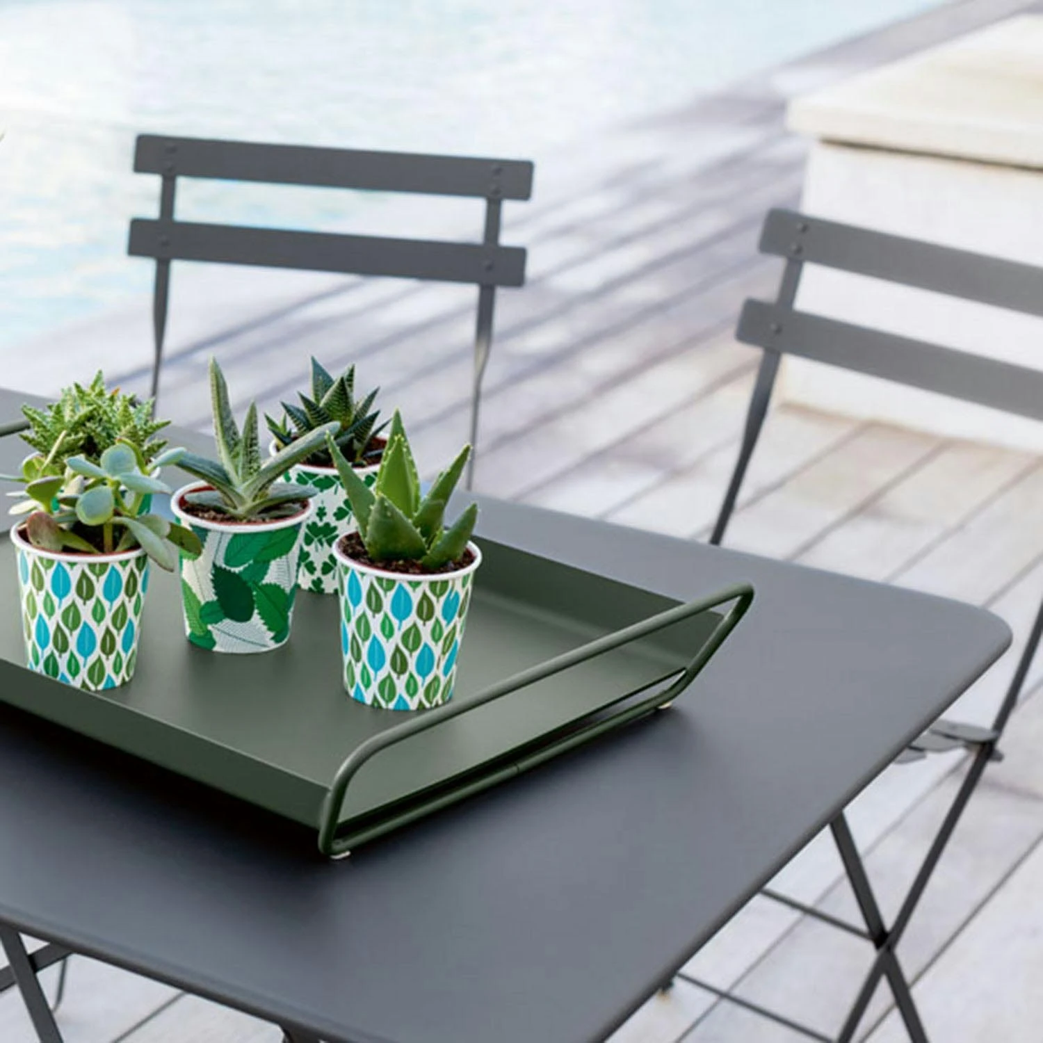 Bistro Table 117x77, Rosemary 5 Bistro Table 117x77, Rosemary – Bild 3