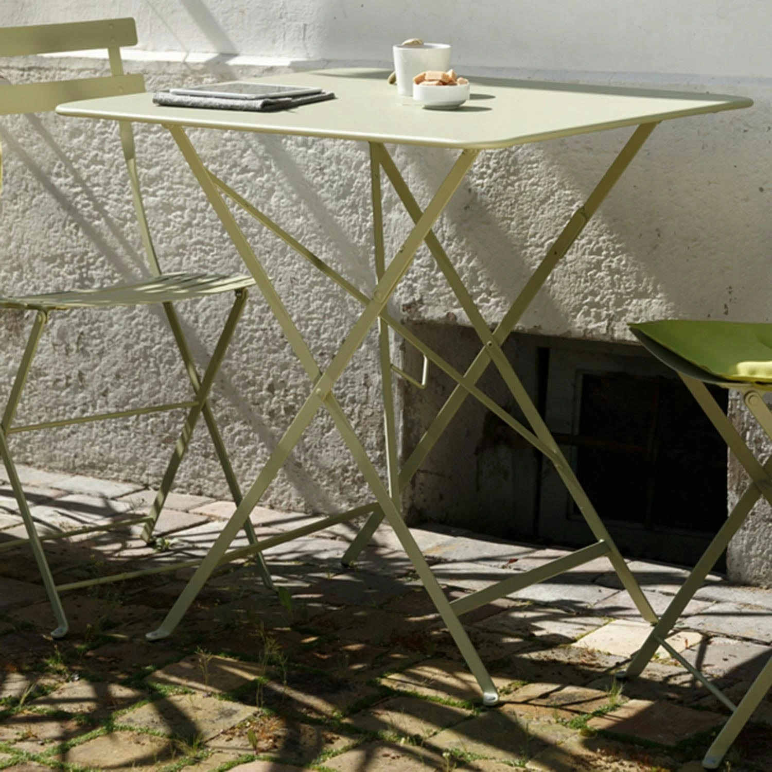 Bistro Table 71x71, Chili 4 Bistro Table 71x71, Chili – Bild 2