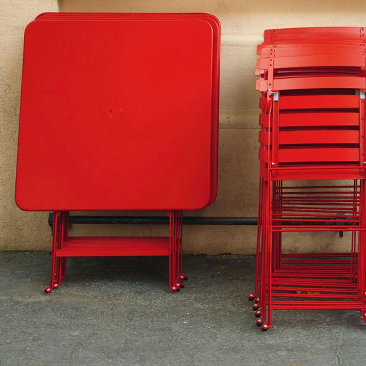 Bistro Table 71x71, Chili 5 Bistro Table 71x71, Chili – Bild 3