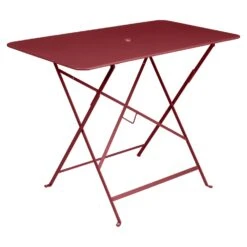 Bistro Table 97x57, Chili