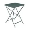 Bistro Tisch, 57x57 Cm/ Storm Grey -Hay || Brafab || FIAM Verkaufsgeschäft fermob bistro tisch 57x57 cm 12