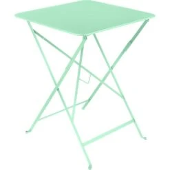 Bistro Table 57x57, Opaline Green