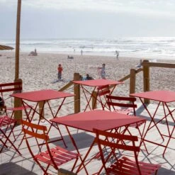 Bistro Tisch, 57x57 Cm/ Liquorice 13 Bistro Tisch, 57x57 Cm/ Liquorice -Hay || Brafab || FIAM Verkaufsgeschäft fermob bistro tisch 57x57 cm 4 7