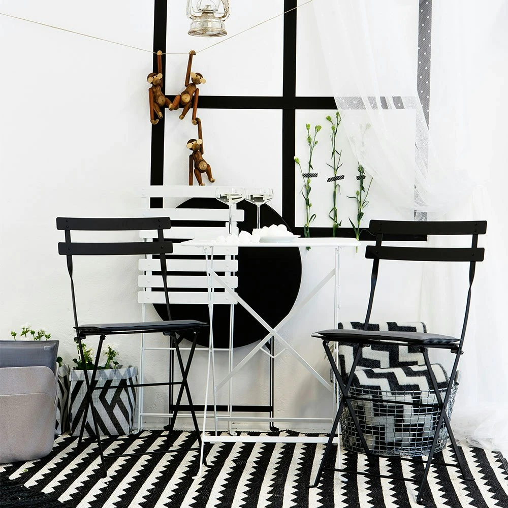 Bistro Tisch, 57x57 Cm/ Cactus 5 Bistro Tisch, 57x57 Cm/ Cactus – Bild 3