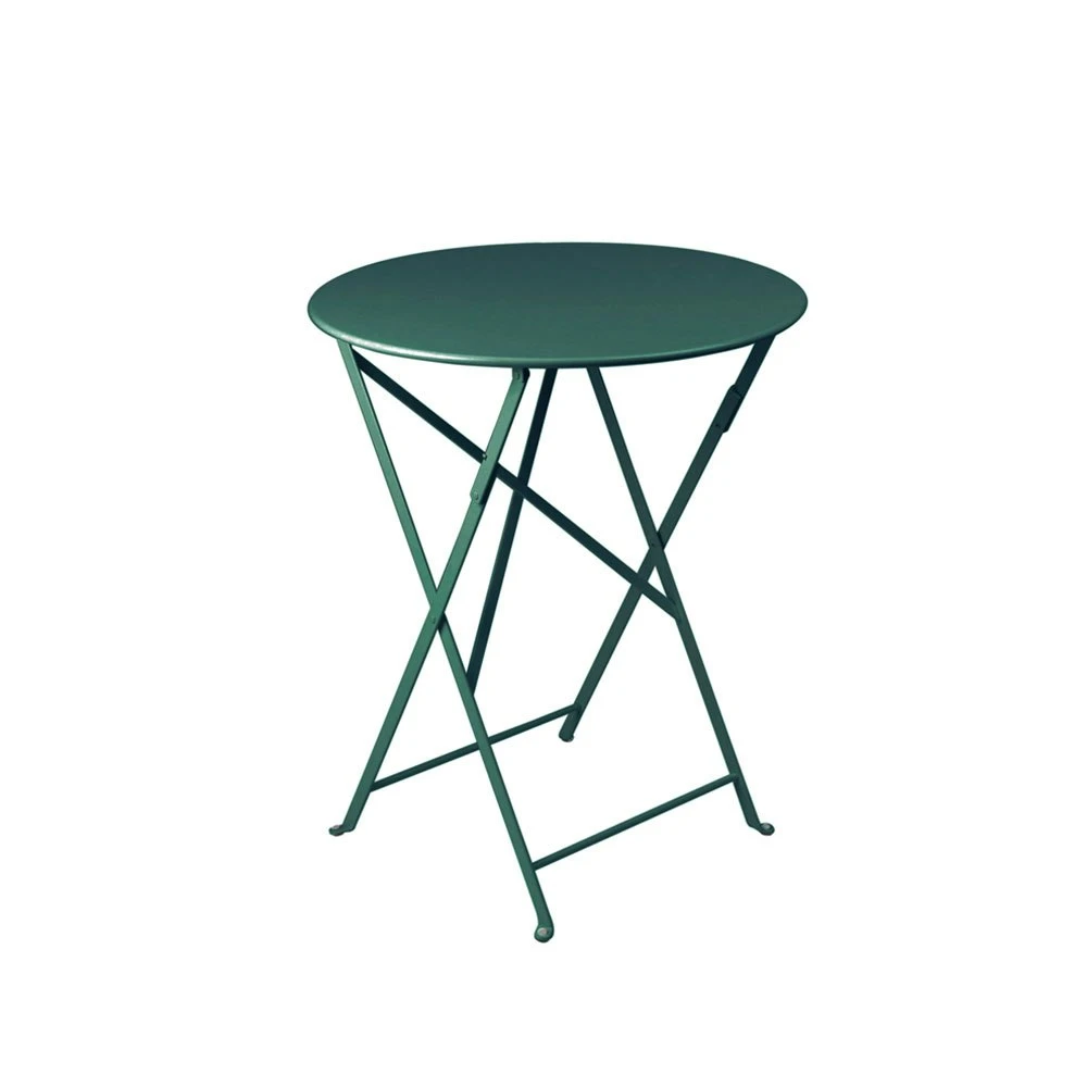 Bistro Tisch, Ø60 Cm/ Cedar Green 3 Bistro Tisch, Ø60 Cm/ Cedar Green