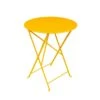 Bistro Tisch, Ø60 Cm/ Honey -Hay || Brafab || FIAM Verkaufsgeschäft fermob bistro tisch 60 cm 22