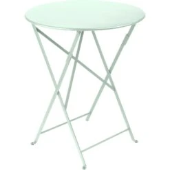 Bistro Table, Ø60 Cm/ Ice Mint