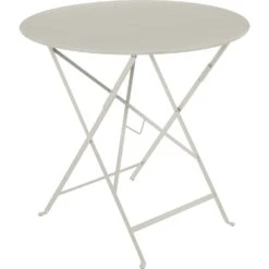 Bistro Tisch, Ø77 Cm/ Clay Grey