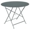 Bistro Table Ø96, Storm Grey 2 Bistro Table Ø96, Storm Grey -Hay || Brafab || FIAM Verkaufsgeschäft fermob bistro tisch 96 cm 7