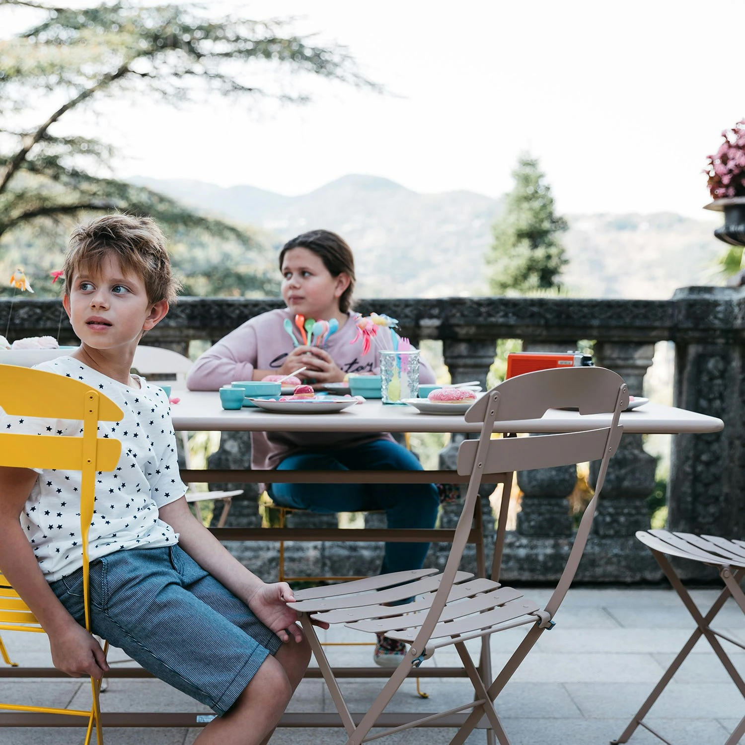 Caractere Tisch, 190x90 Cm/ Rosemary 4 Caractere Tisch, 190x90 Cm/ Rosemary – Bild 2