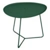 Cocotte Tisch, Cedar Green