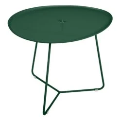 Cocotte Tisch, Cedar Green