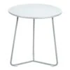Cocotte Tisch/Hocker, Cotton White -Hay || Brafab || FIAM Verkaufsgeschäft fermob cocotte tisch hocker 1