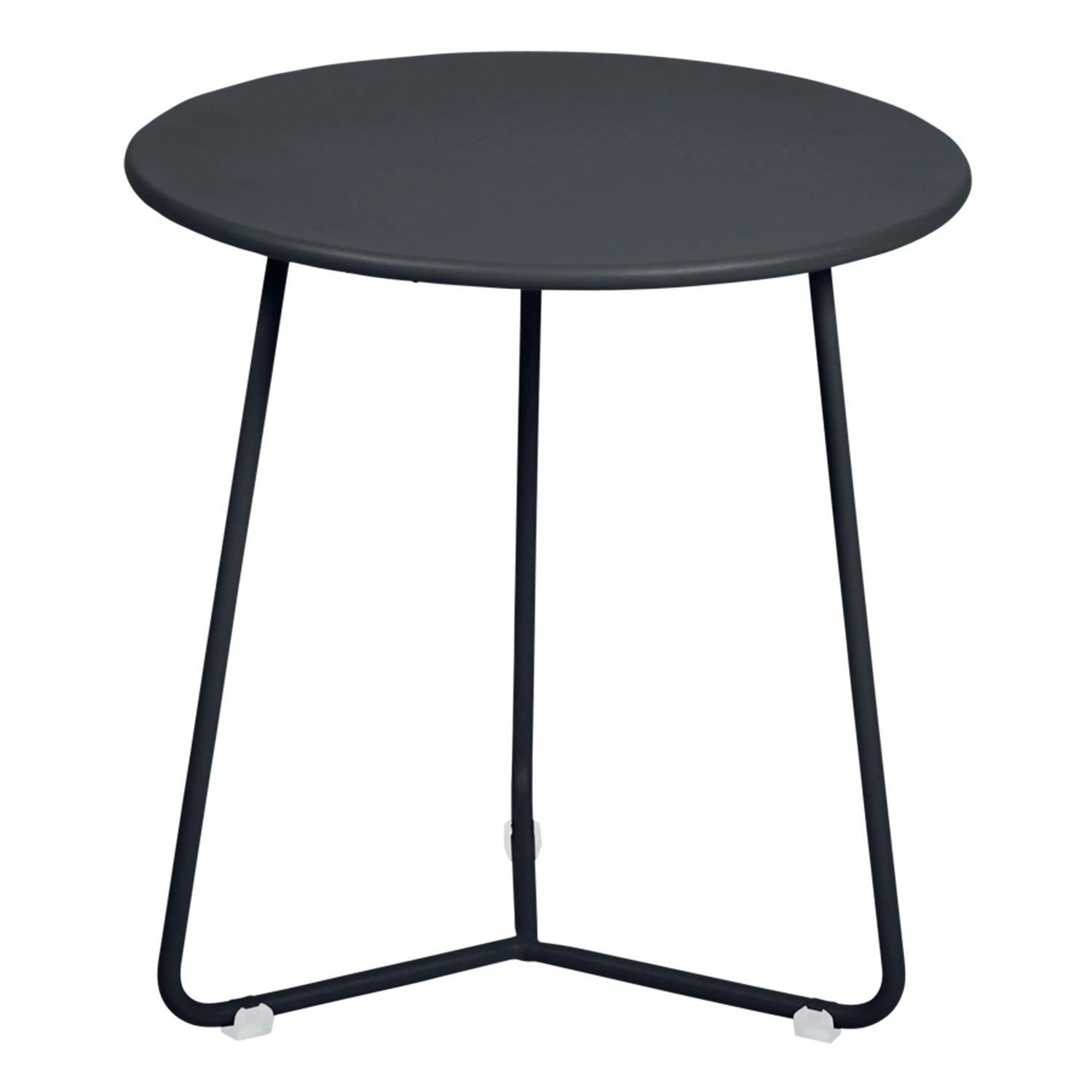 Cocotte Tisch/Hocker, Anthracite 3 Cocotte Tisch/Hocker, Anthracite